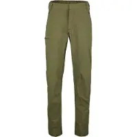 Stoic - HoforsSt. Softshell Pants Light - Pantalones softshell size S - Regular, oliva