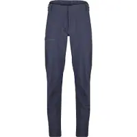 Stoic - HoforsSt. Softshell Pants Light - Pantalones softshell size L - Regular, azul