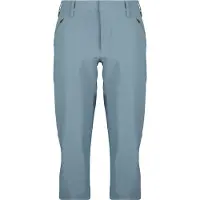 Stoic - Women's HoforsSt. Softshell Pants Capri Light - Pantalones cortos size L, turquesa