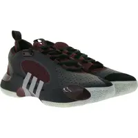 Adidas Calzado deportivo 'D.O.N. Issue 5' gris / burdeos / negro