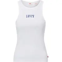 Levi's Graphic Gemini Tank Top White Talla: S | Camisetas de Tirantes Outlet | Mujer | Blanco