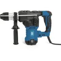 HBM SDS+ Taladro percutor/martillo 1500 W