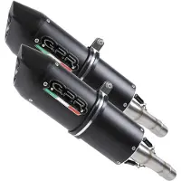 Gpr Exhaust Systems Silenciador Homologado Slip On Furore Dual Ducati Supersport Ss 900 98-02