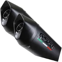 Gpr Exhaust Systems Silenciador Homologado Bolt On Furore Nero Ktm Lc8 950 Adventure/s 03-07