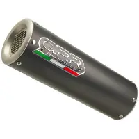 Gpr Exhaust Systems Silenciador Homologado Slip On M3 Titanium C 650 Sport 16-20 Euro 4