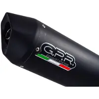 Gpr Exhaust Systems Silenciador Homologado Slip On Furore Kawasaki Z 800 13-16