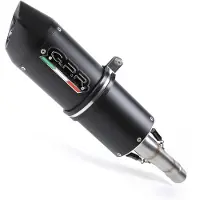 Gpr Exhaust Systems Silenciador Homologado Slip On Furore Suzuki Dr 350/s 90-93