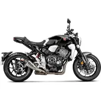 Akrapovic Silenciador Slip On No Homologado Slip-on Line Honda Cb 1000 R 18 S-h10so21-aszt