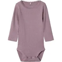 Name it Pijama entero/body 'NBFKab' malva