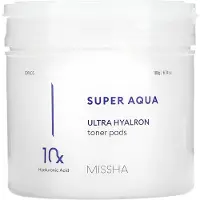 MISSHA - Super Aqua Ultra Hyalron Toner Pad 90 pads