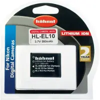 Hähnel Batería Hl-el10