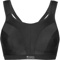 Shock Absorber Sujetador deportivo negro