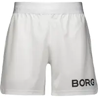 Björn Borg Pantalón deportivo negro / blanco
