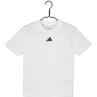 Adidas adidasCamiseta Essentials 176 White / Black Niño