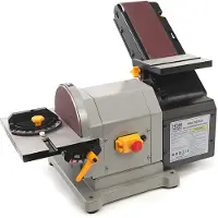 HBM 200 Lijadora de Banda y Disco