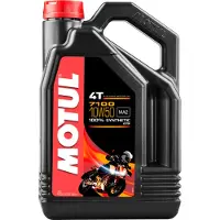 Motul Aceite De Motor 7100 10w50 4t 4l