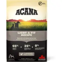 Acana Light & Fit Dog Heritage - 6 kg