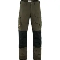 Fjällräven - Barents Pro Trousers - Pantalones de trekking size 60, oliva