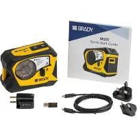 Brady M211 Impresora de Etiquetas Portátil