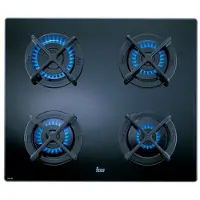 Teka Placa De Gas Cgc 4g Ai Al 60 Cm