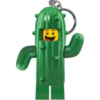 LEGO Llavero Lego Classic Cactus Luminoso Up 8 Cm