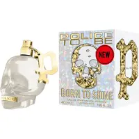 Police Eau De Toilette To Be Born Shine 40ml