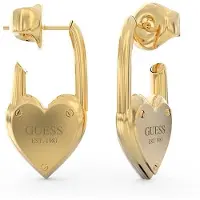 GUESS Pendientes Jube04214 All You Need Is Love