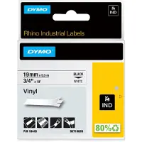 Dymo Cinta Id1-19 Vinilo 5.5 M 18445a
