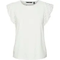 Vero Moda Blusa 'Tassa' blanco