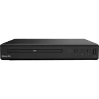 Philips Reproductor De Dvd Usb Taep200