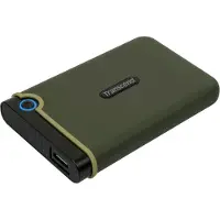 Transcend Hdd Externo Storejet 25h3 2.5 Usb 3.1 2tb