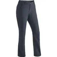 Maier Sports - Women's Helga - Pantalones de invierno size 52 - Regular, negro