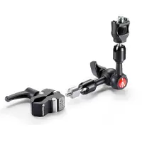 Manfrotto Trípode Micro Arm 15 Cm Nano Clamp