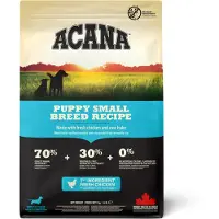 Acana Puppy Small Breed Heritage - 2 kg