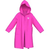 Arena - Kid's Zeal Robe - Albornoz size 164, fucsia