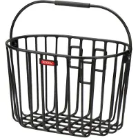 Klickfix Cesta Delantera Alumino 16l