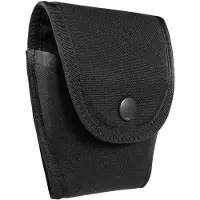 Tasmanian Tiger TT Cuff Case Closed MKII, negro