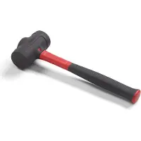 Hultafors Martillo perforador de 60 mm - 1650 gramos