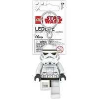 LEGO Llavero con linterna de soldado de asalto