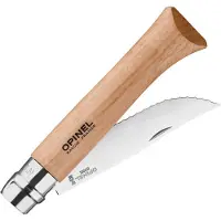 Opinel - Sägezahnung Nr. 12 - Cuchillos marrón