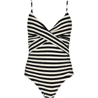 Barts - Women's Yadbor Shaping One Piece - Traje de baño size 40, negro