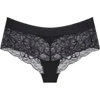 Triumph Panti 'Body Make-Up Illusion' negro