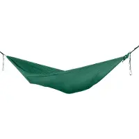 Ticket To The Moon - Lightest Hammock - Hamaca size 325 x 140 cm, verde