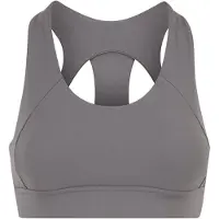 Urban Classics Sujetador deportivo gris
