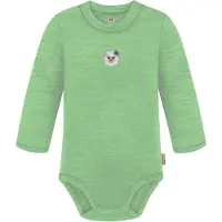 Normani Pijama entero/body 'Tuai' gris / verde