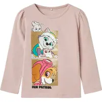 Name It Mini Camiseta De Manga Larga Joana Paw Patrol