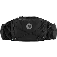 Fjällräven - Abisko Hip Pack 6 - Riñonera size 6 l, negro