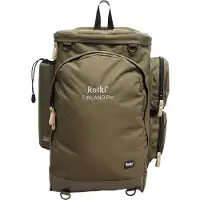 Retki Silla plegable sitpack Pro 53, verde olivo
