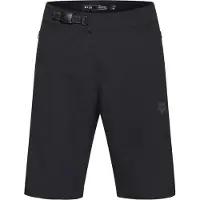 FOX Racing - Ranger Short with Liner - Pantalones de ciclismo size 30, negro
