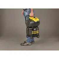 Stanley Compresor Vertical Sin Aceite Fatmax 24l 10 Bar 1.5cv